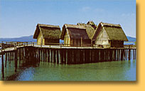 Pfahlbauten